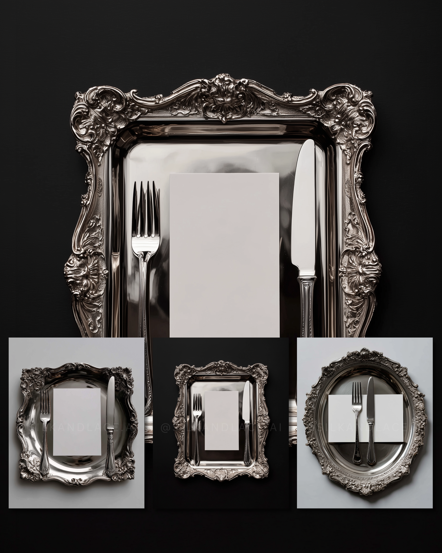 REGAL SILVERWARE