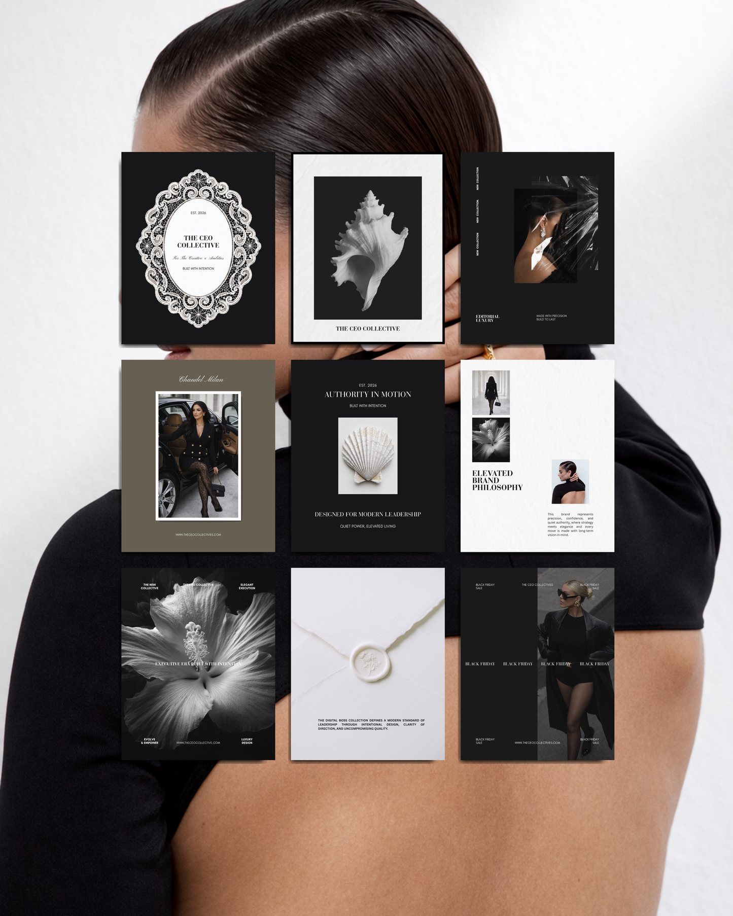 CEO COLLECTIVE SOCIAL MEDIA TEMPLATE