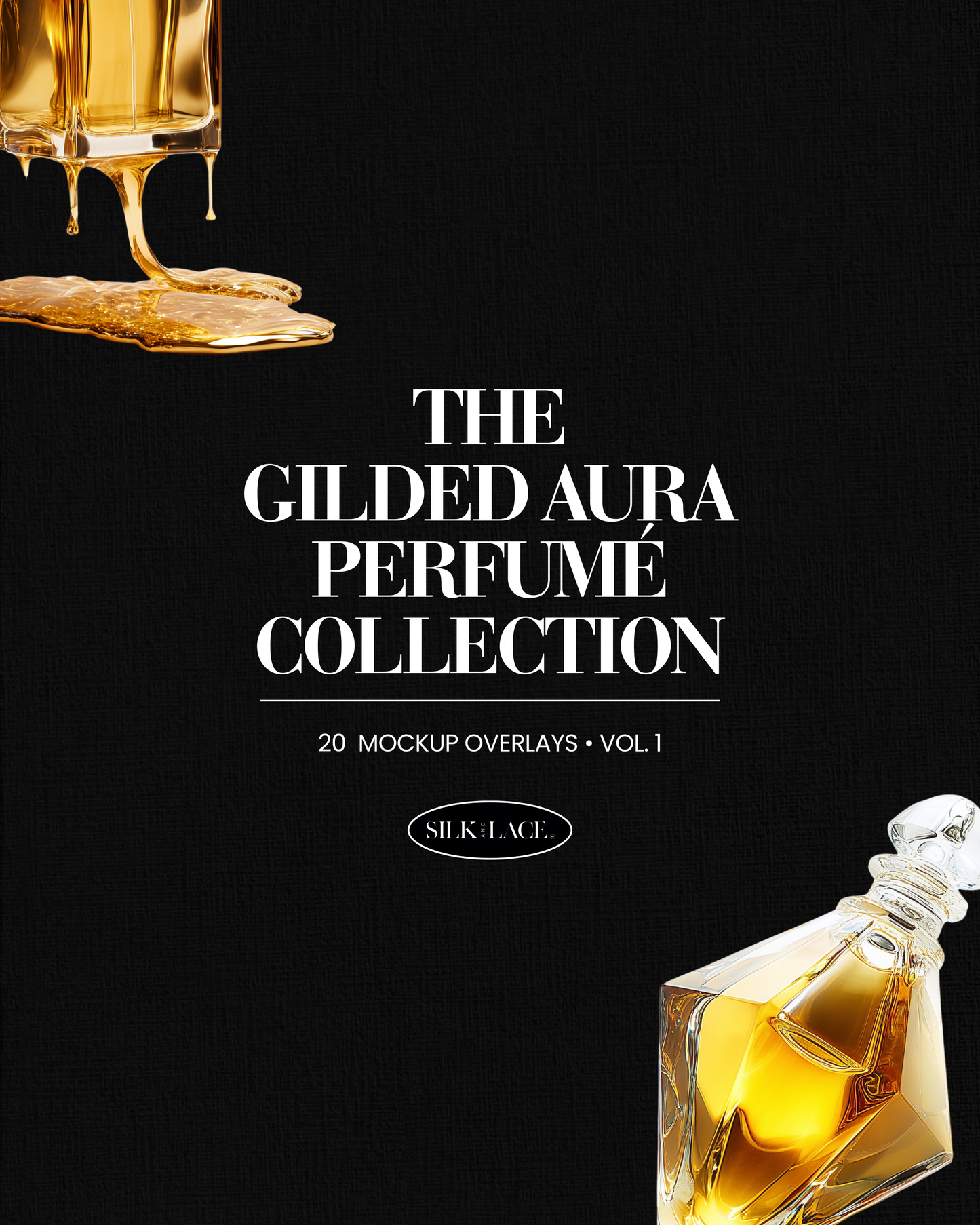 GILDED AURA PERFUMÉ
