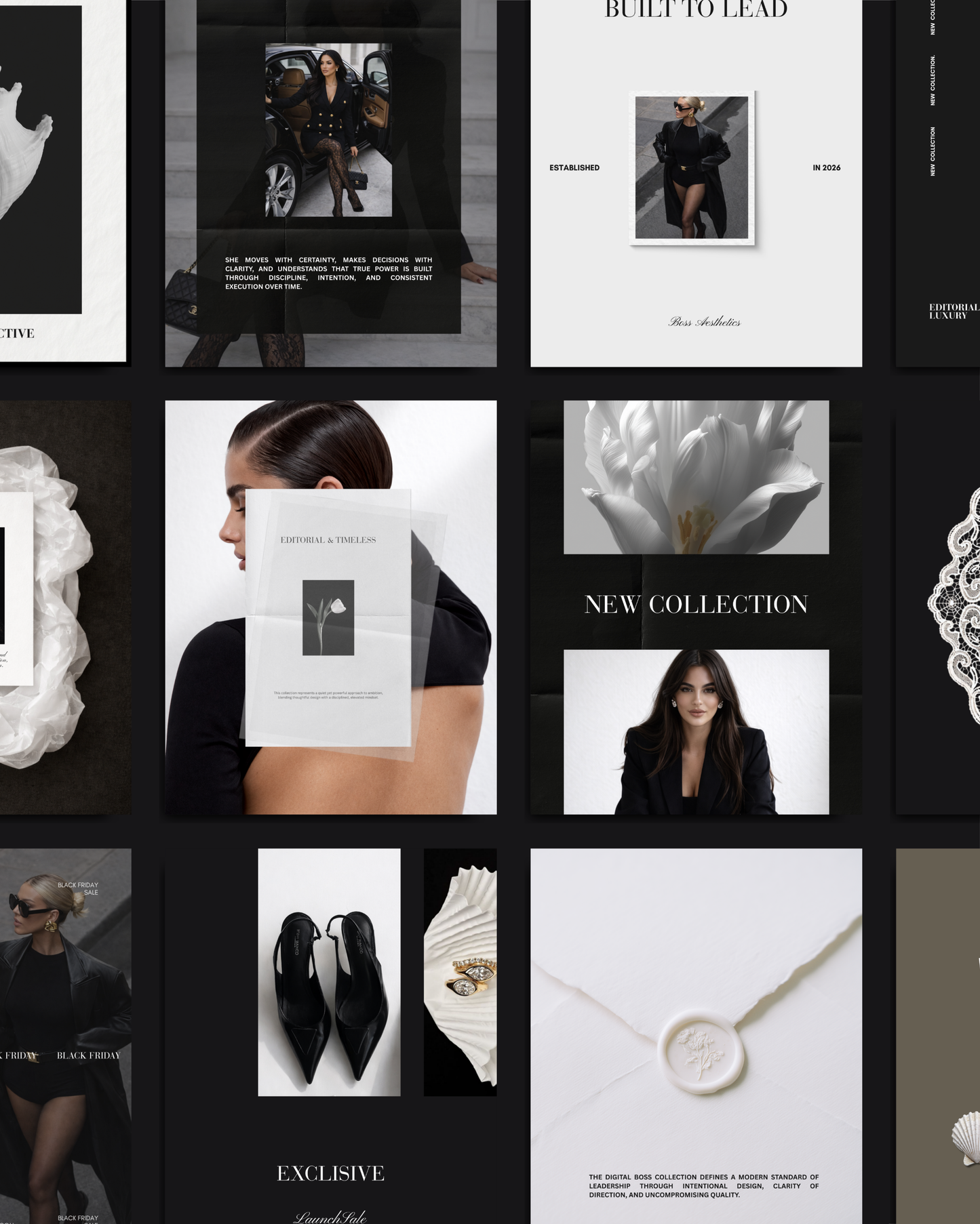 CEO COLLECTIVE SOCIAL MEDIA TEMPLATE