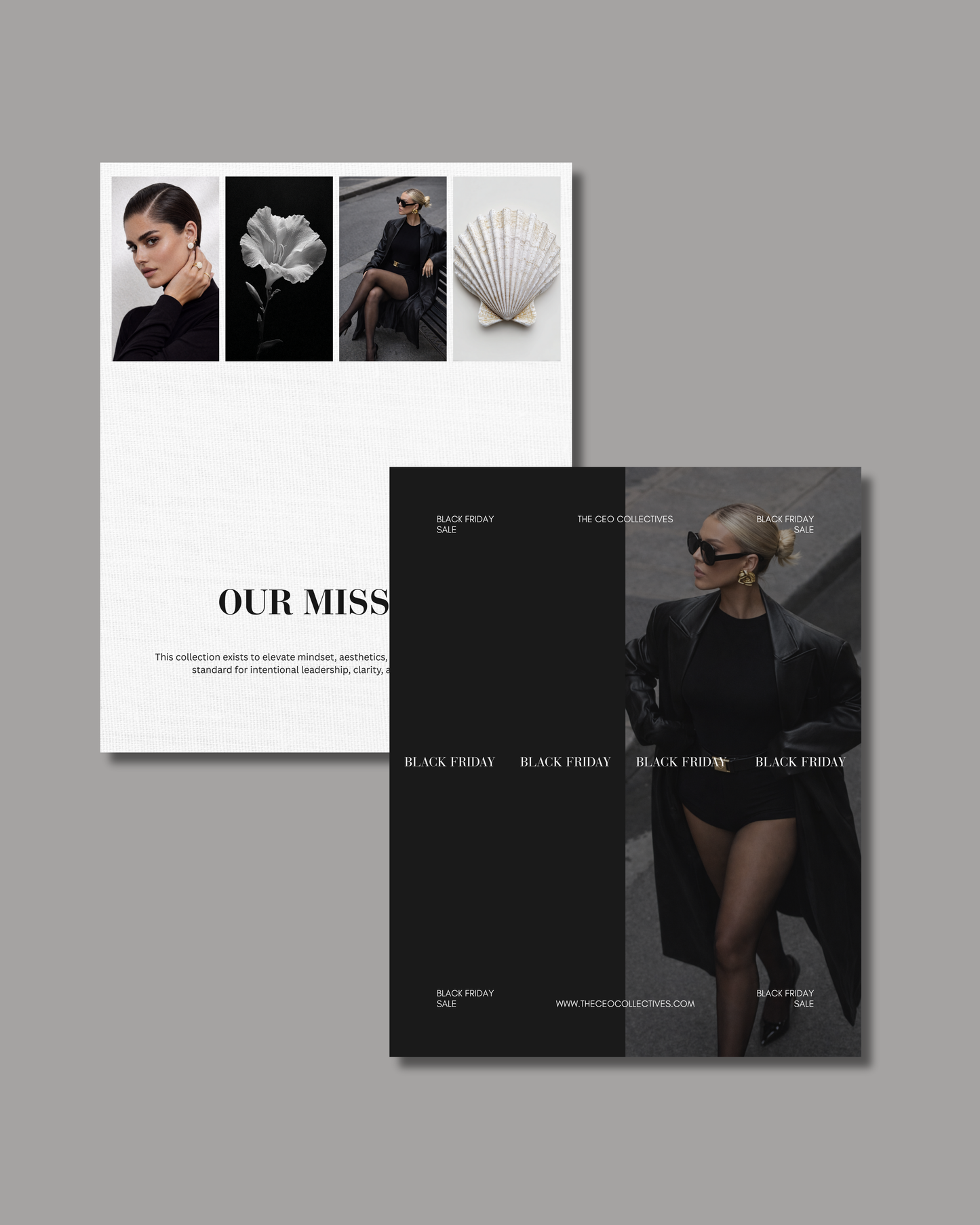 CEO COLLECTIVE SOCIAL MEDIA TEMPLATE