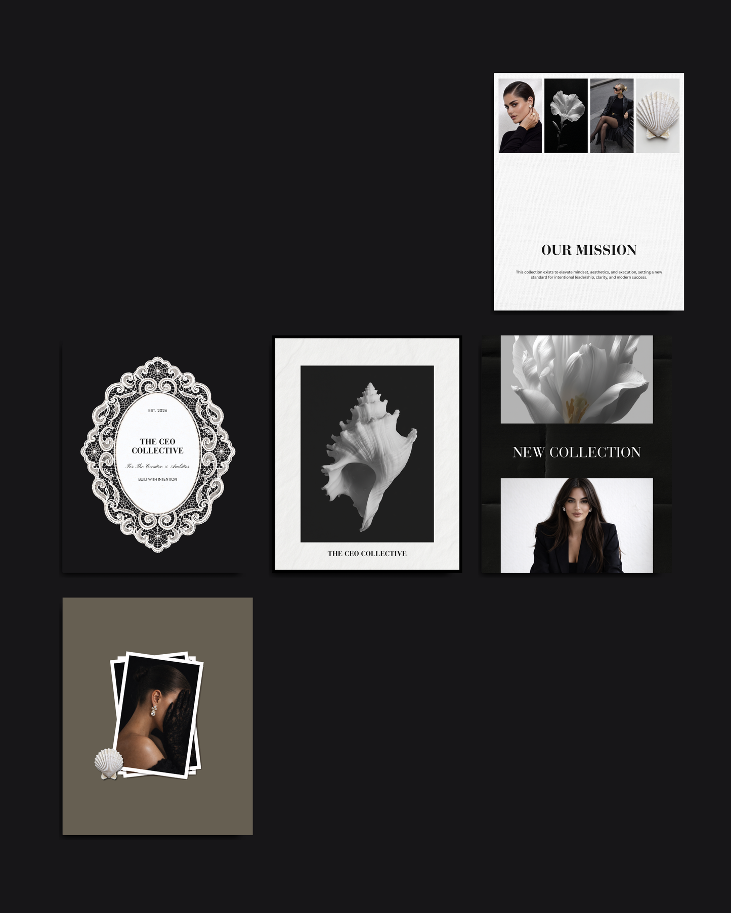 CEO COLLECTIVE SOCIAL MEDIA TEMPLATE