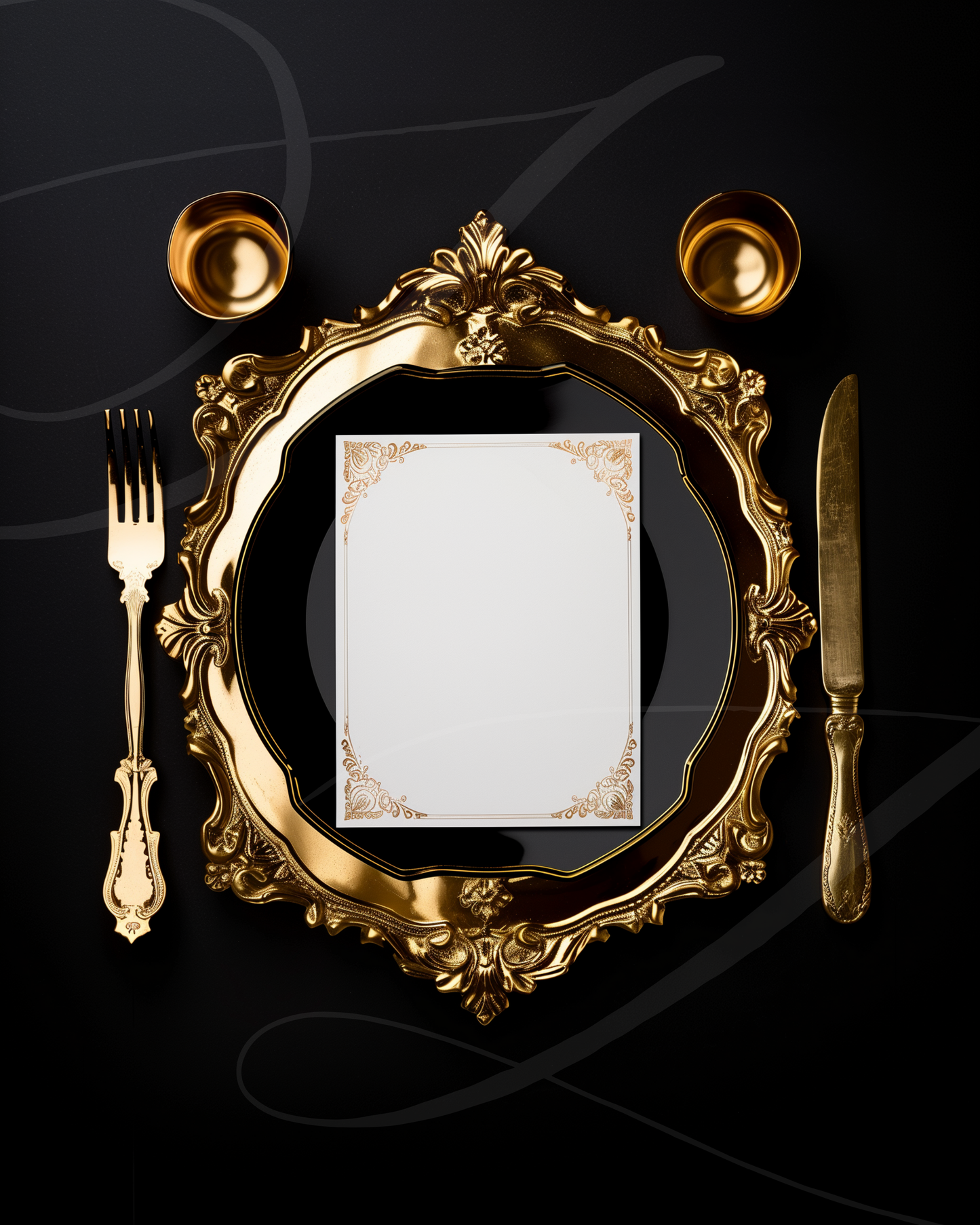 GOLD IMPERIAL