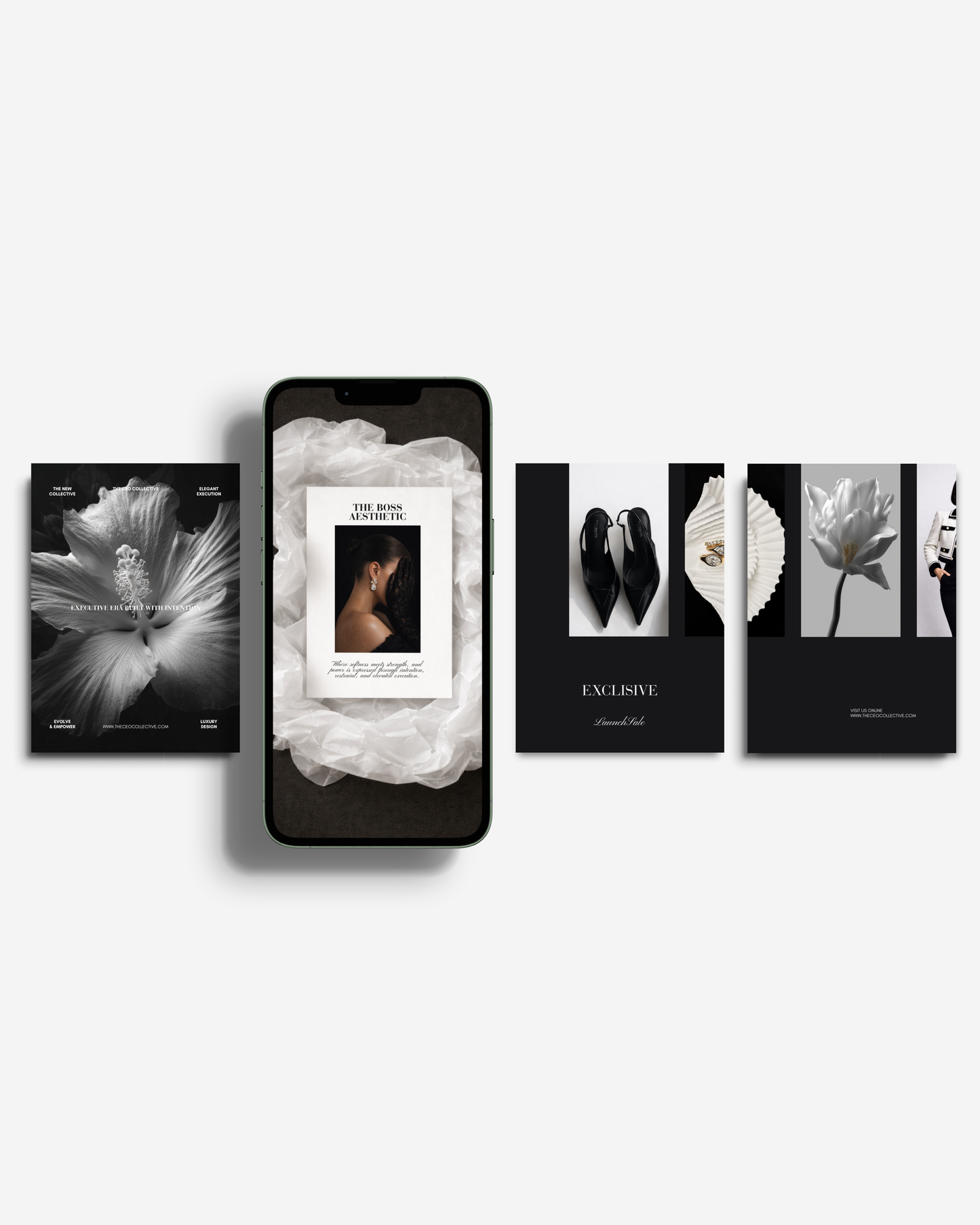CEO COLLECTIVE SOCIAL MEDIA TEMPLATE