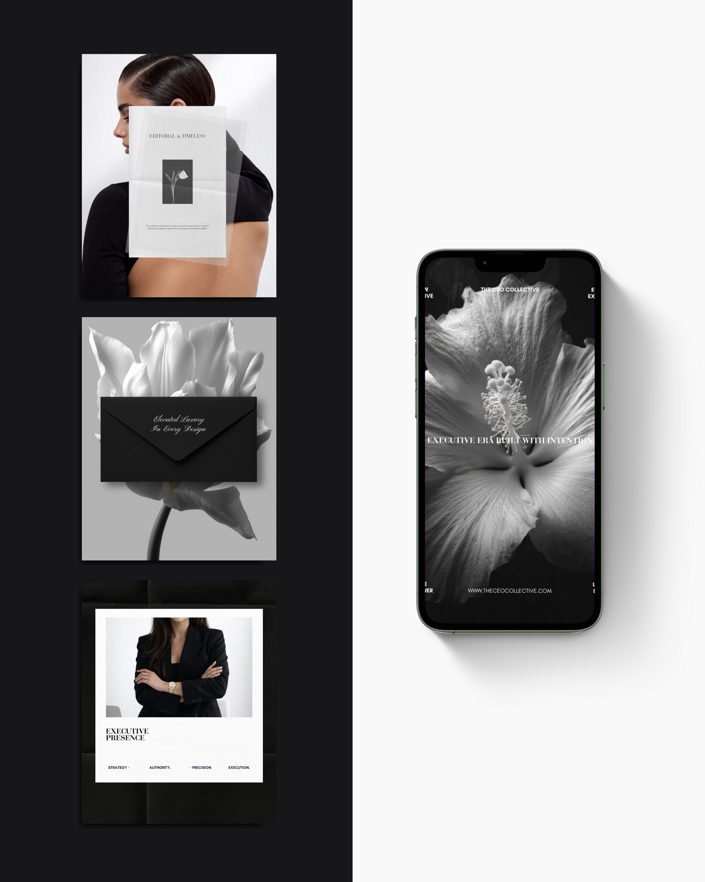 CEO COLLECTIVE SOCIAL MEDIA TEMPLATE