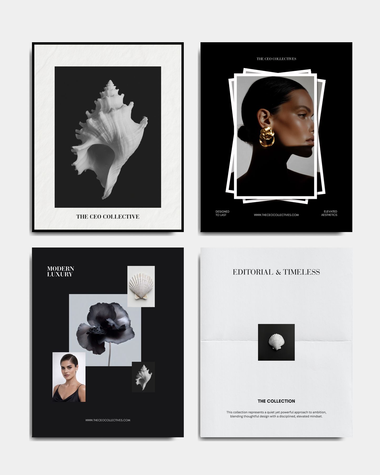 CEO COLLECTIVE SOCIAL MEDIA TEMPLATE