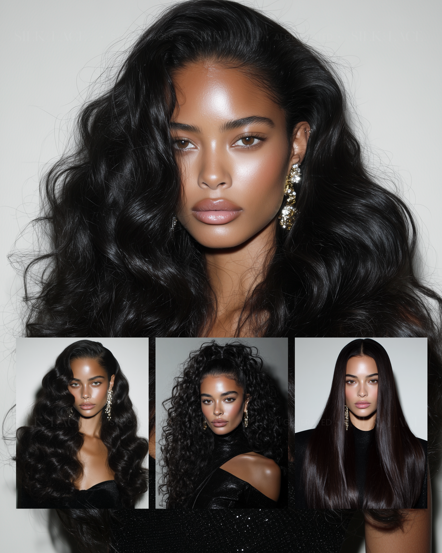 LUXURY HAIR VOL.4