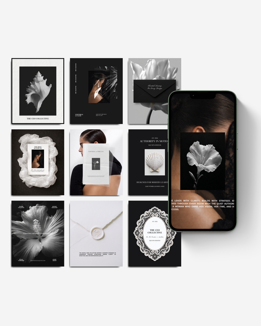 CEO COLLECTIVE SOCIAL MEDIA TEMPLATE